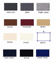 Load image into Gallery viewer, Blazer Masculino Slim Fit Mens Tuxedo Cheap Mans Suit Latest Coat Pant Designs Costume Homme 2 Pieces men suits (Jacket+Pants)